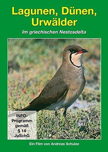 Tierwelt Europas - Vol. 08: Lagunen, Dünen, Urwälder... Im griechischen Nestosdelta