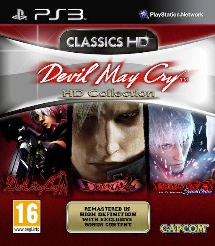 [UK-Import]Devil May Cry HD Collection Game PS3