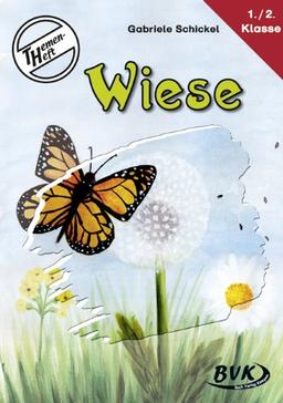 Themenheft Wiese 1./2. Klasse