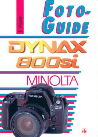 FotoGuide Minolta Dynax 800si.