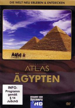 Discovery HD Atlas - Ägypten