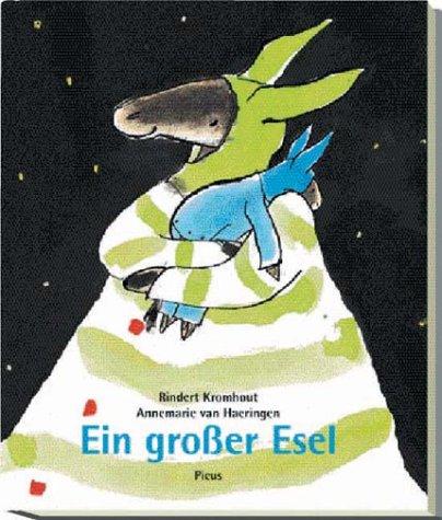 Ein großer Esel