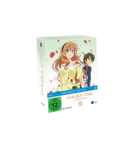 Golden Time - Vol.1 (Limited Mediabook Edition) [Blu-ray]