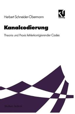 Kanalcodierung (Studium Technik)