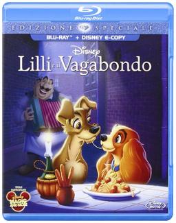 Lilli e il vagabondo (special edition+e-copy) [Blu-ray] [IT Import]