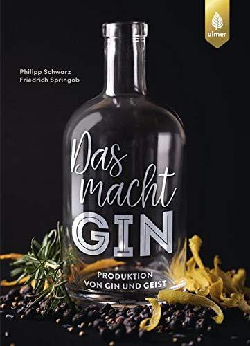 Das macht GIN!: Produktion von Gin und Geist