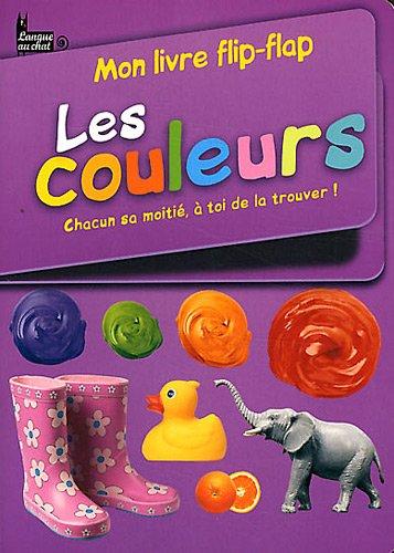 Les couleurs : chacun sa moitié, à toi de la trouver !