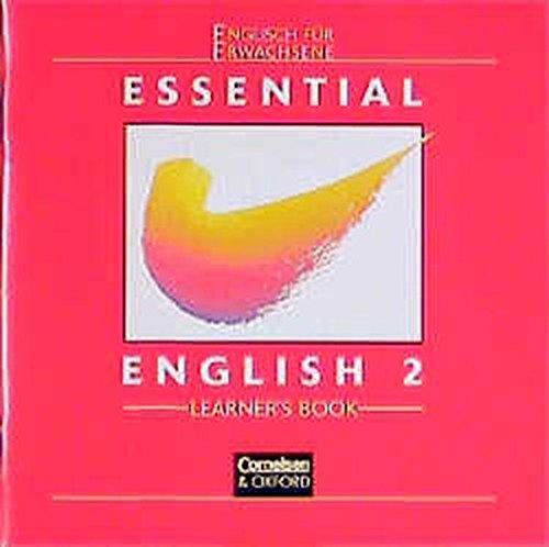 Essential English, 2 Audio-CDs zum Learner's Book