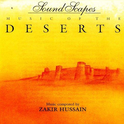 Sound Scapes - Music of the Deserts