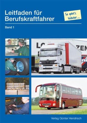 Leitfaden für Berufskraftfahrer 1