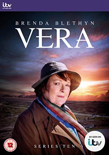 DVD - Vera: Series 10 (1 DVD)