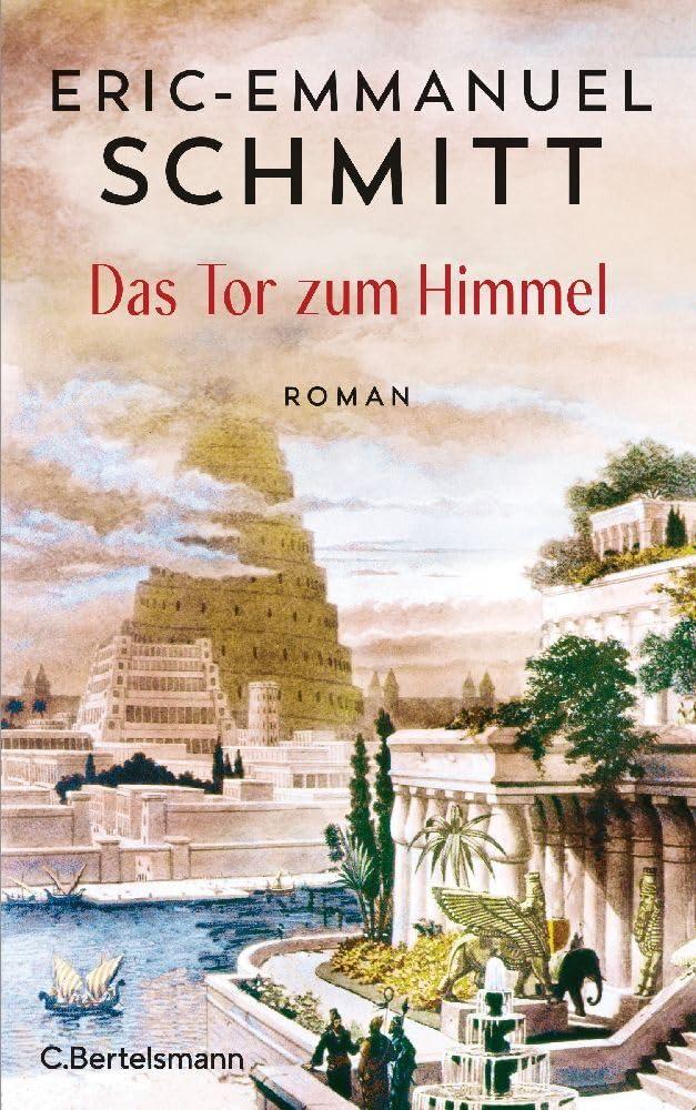 Das Tor zum Himmel: Roman (Noams Reise, Band 2)