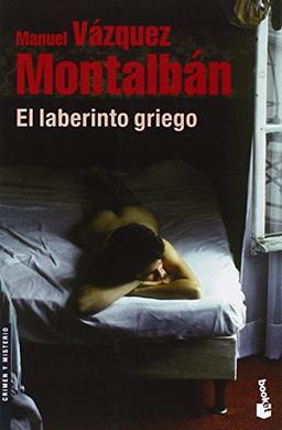 El laberinto griego (Crimen y Misterio)