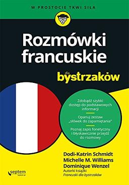 Rozmówki francuskie dla bystrzaków