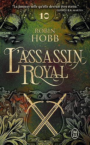 L'assassin royal. Vol. 10. Serments et deuils