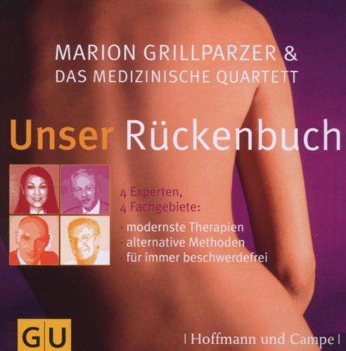 Unser Rückenbuch: Das medizinische Quartett