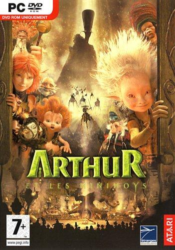 Arthur et les minimoys - le jeu (PC) [FR Import]