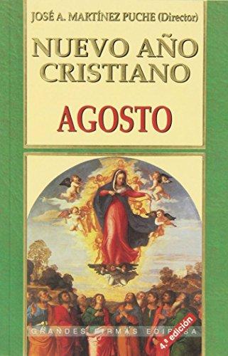 Agosto (Grandes firmas Edibesa, Band 50)