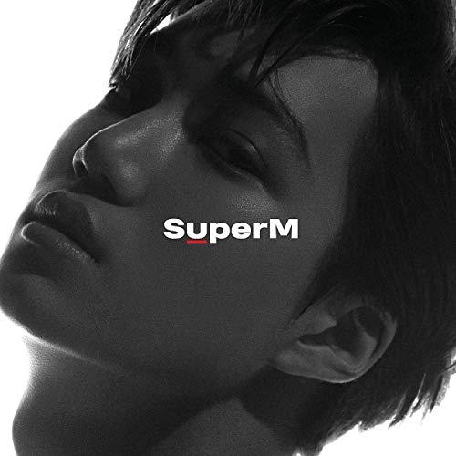 Superm the 1st Mini Album 'Superm' (Kai Ver.)