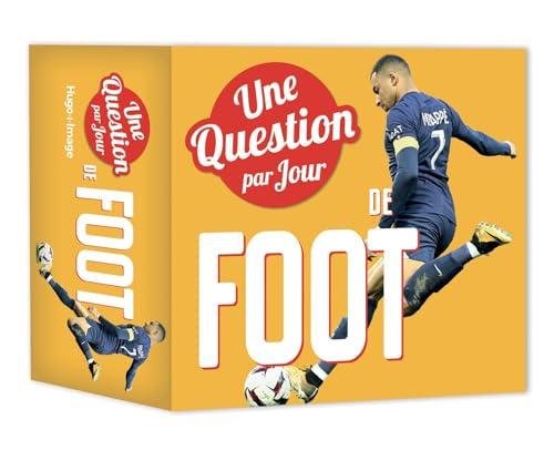 Une question de foot par jour : 2024