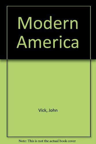 Modern America