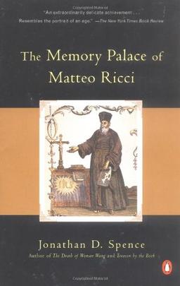 The Memory Palace of Matteo Ricci