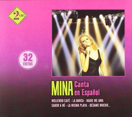 Mina Canta En Español-32 Éxitos-