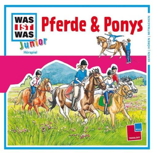 WAS IST WAS Junior, Hörspiel: Pferde & Ponys