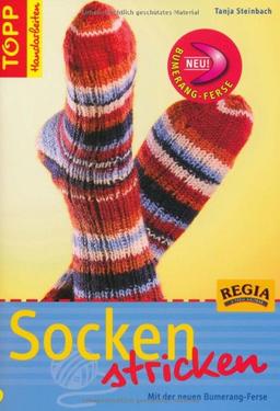 Socken stricken