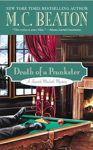 Death of a Prankster (A Hamish Macbeth Mystery, Band 7)