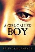 A Girl Called Boy