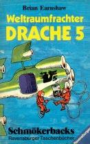 Weltraumfrachter Drache 5.