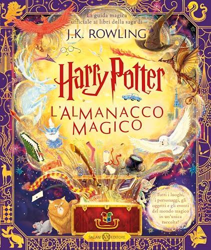 Harry Potter. L'almanacco magico. La guida magica ufficiale ai libri della saga di J.K. Rowling