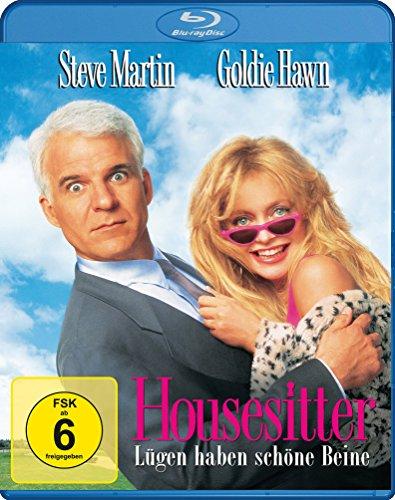 Housesitter - Lügen haben schöne Beine [Blu-ray]