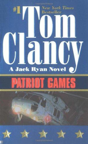 Patriot Games (Jack Ryan)