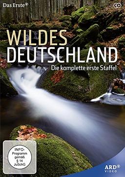 Wildes Deutschland - Staffel 1 (Neuauflage) [2 DVDs]