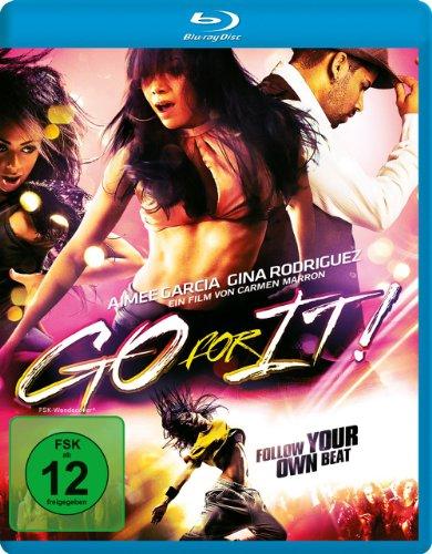 Go for it! (Blu-ray)