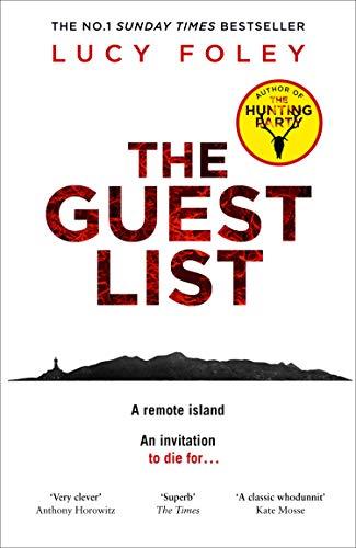 Foley, L: The Guest List