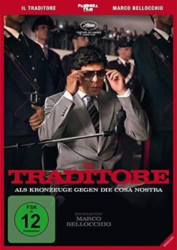 Il Traditore - Als Kronzeuge gegen die Cosa Nostra