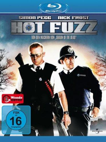 Hot Fuzz [Blu-ray]