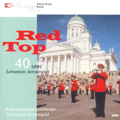 Red Top Schweizer Armeespiel