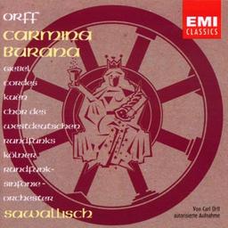 Orff: Carmina Burana