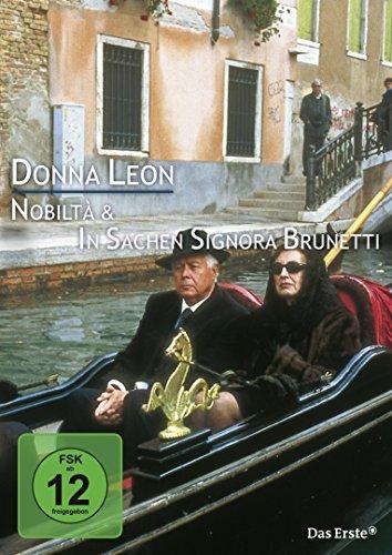 Donna Leon - Nobiltà / In Sachen Signora Brunetti