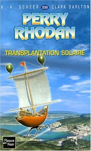 Transplantation solaire