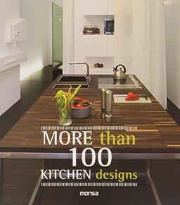 More than 100 kitchen designs