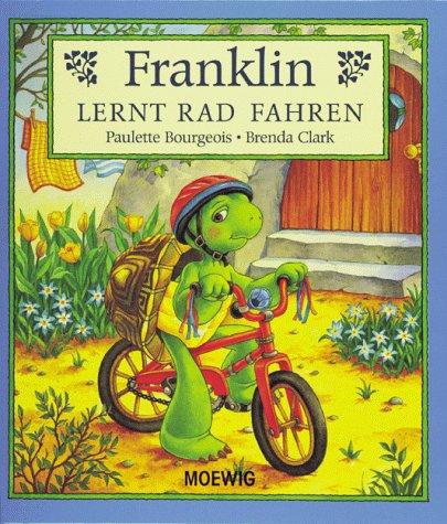 Franklin lernt Rad fahren