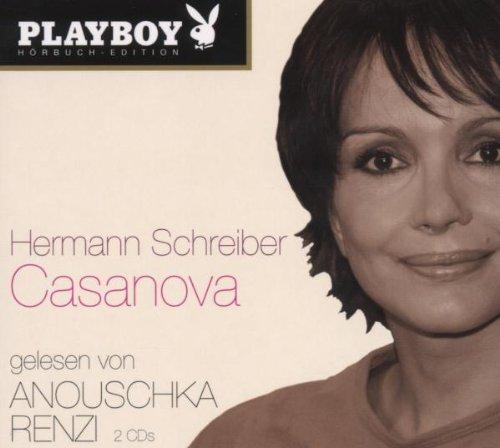 Casanova. Playboy Hörbuch-Edition, 2 CDs