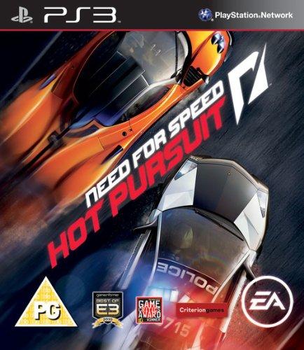 Need For Speed: Hot Pursuit (Sony PS3) [Import UK]