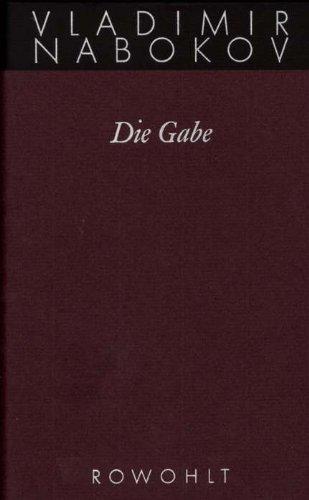 Gesammelte Werke. Band 5: Die Gabe