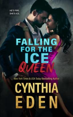 Falling For The Ice Queen (Ice Breaker Cold Case Romance, Band 2)